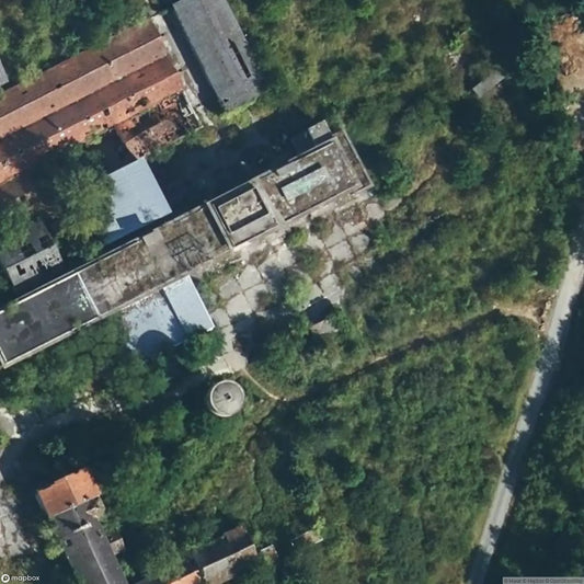 Slaughterhouses of nausea / Abattoirs de la nausée [FRA] - The Urbex Factory