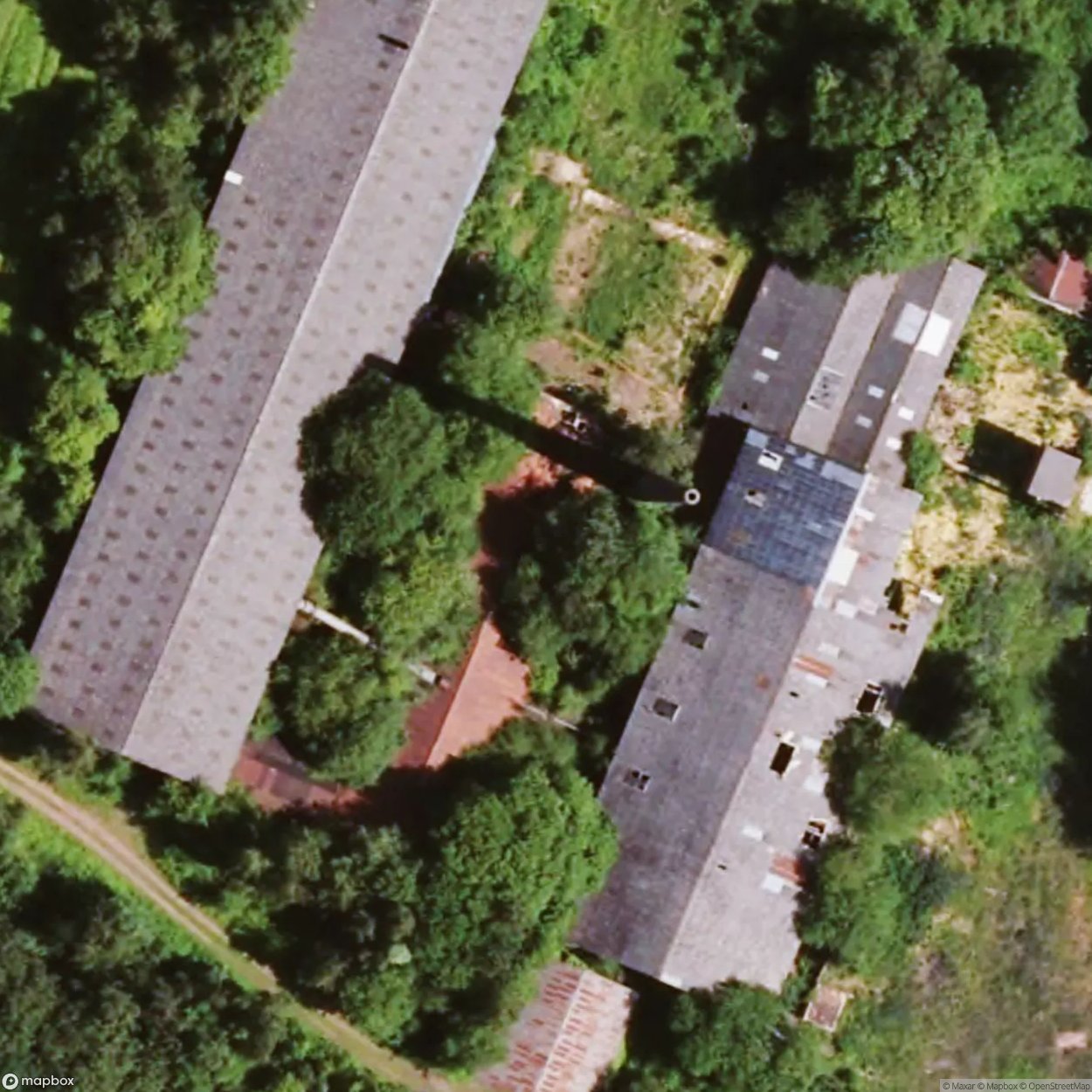 Smoked Brickyard [FRA] - The Urbex Factory