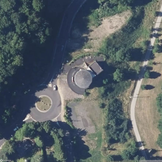 Spaceship NightClub (The Lem) / Discothèque Vaisseau Spatial [FRA] - The Urbex Factory
