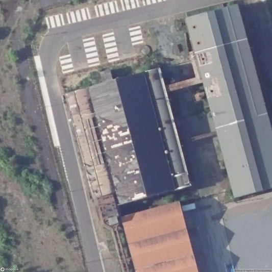 Stahlwerk/Alien works [FRA] - The Urbex Factory