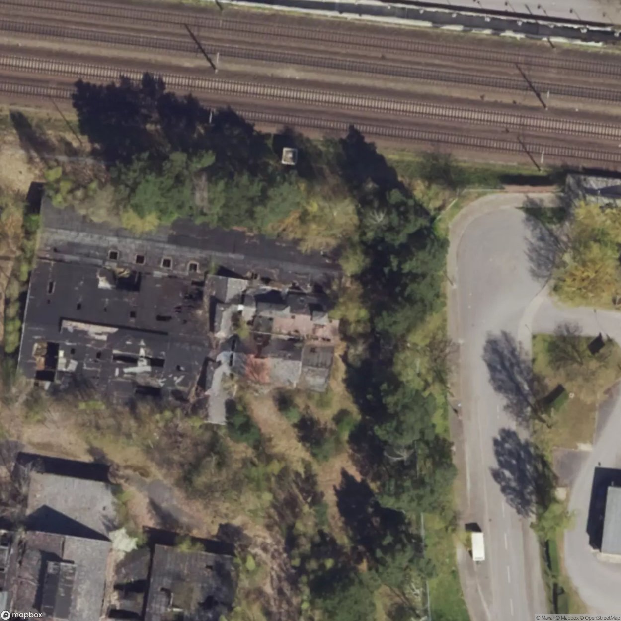 Station Eicho [DUI] - The Urbex Factory