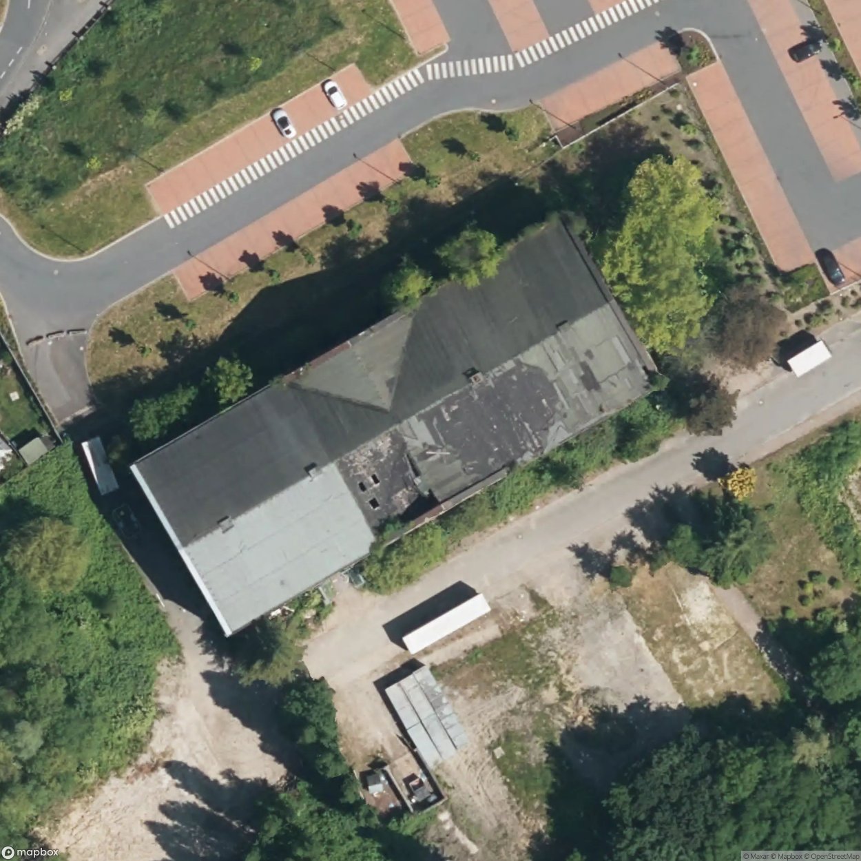 Station Rosman [DUI] - The Urbex Factory