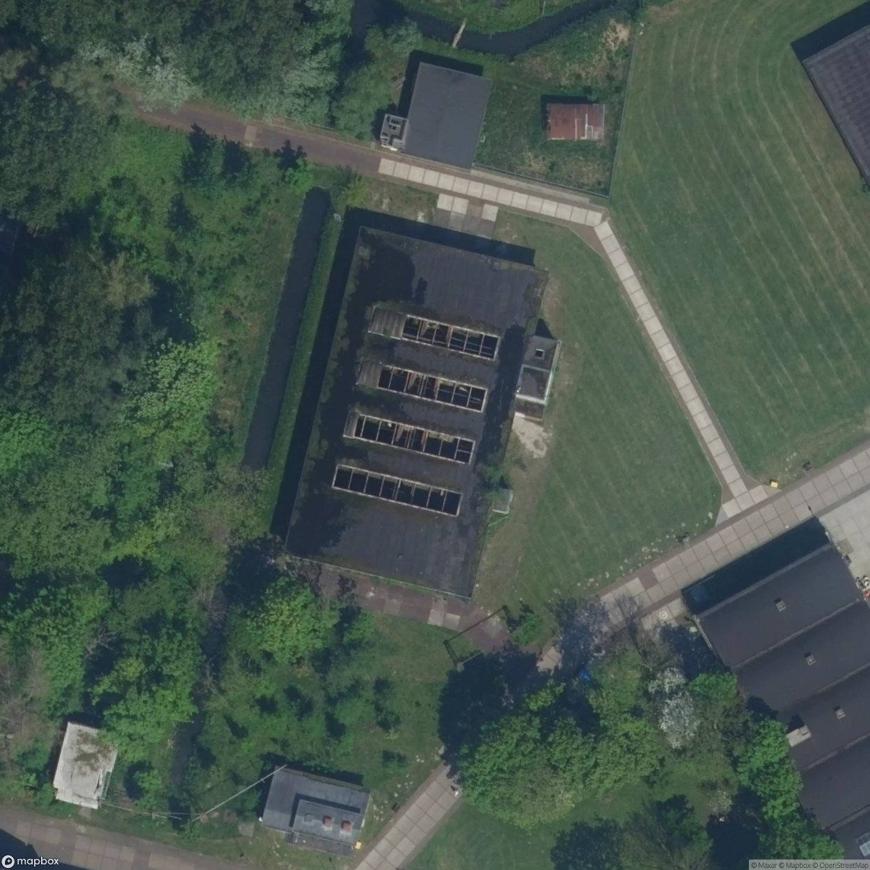 Storage Hidden [NLD] - The Urbex Factory
