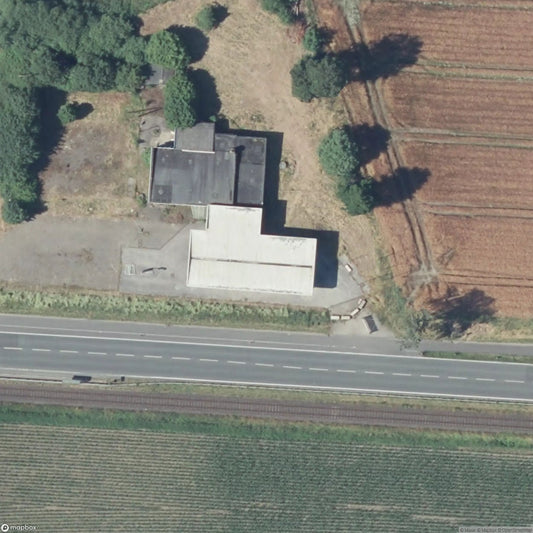 Tankstelle Grem [DUI] - The Urbex Factory