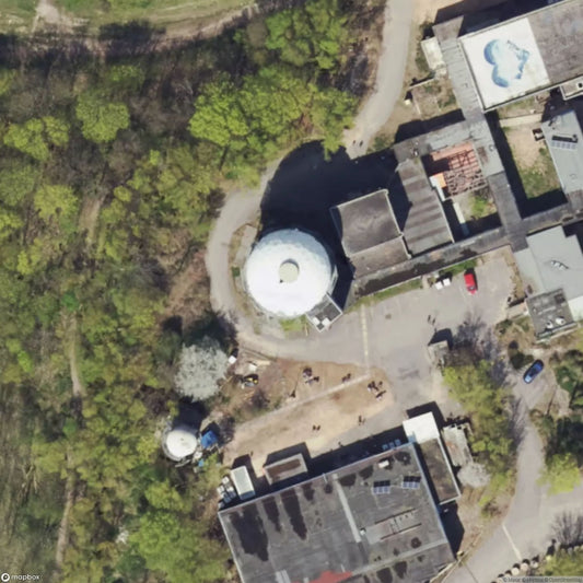 Teufelsberg [DUI] - The Urbex Factory