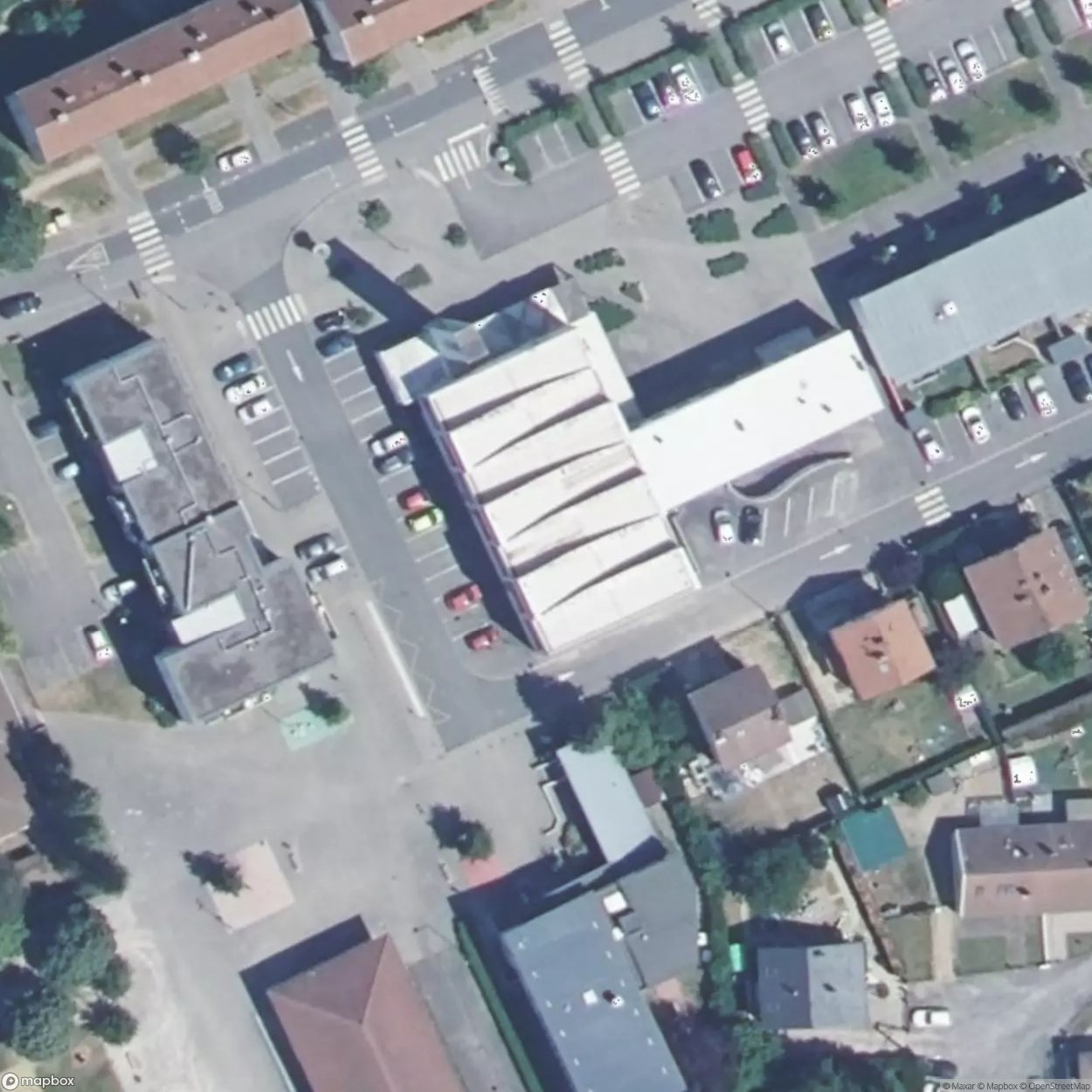 The Modern Church / L'église Moderne [FRA] - The Urbex Factory