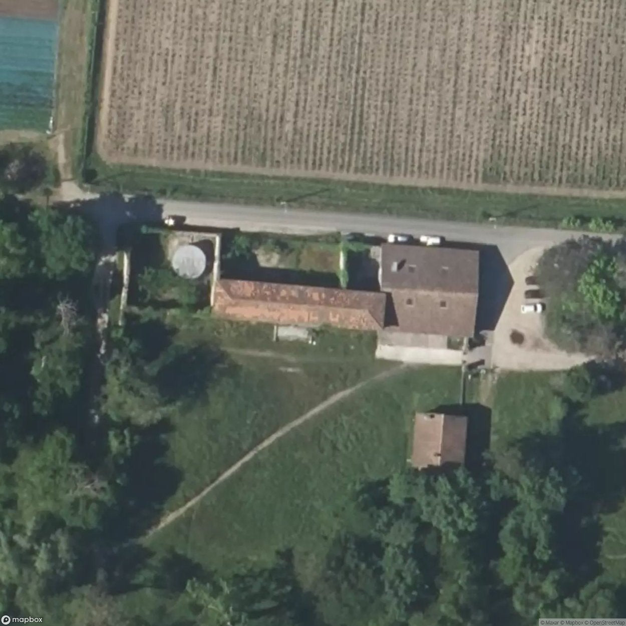 The Mystical Mansion / Le Manoir Mystique [FRA] - The Urbex Factory