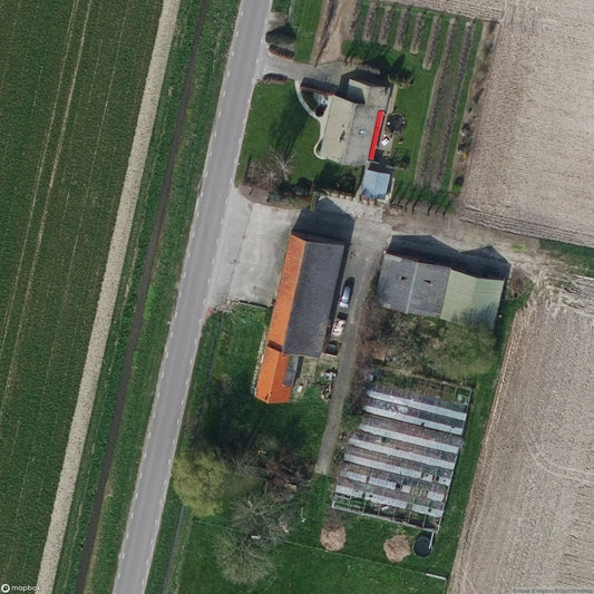Timecapsule Farm [NLD] - The Urbex Factory