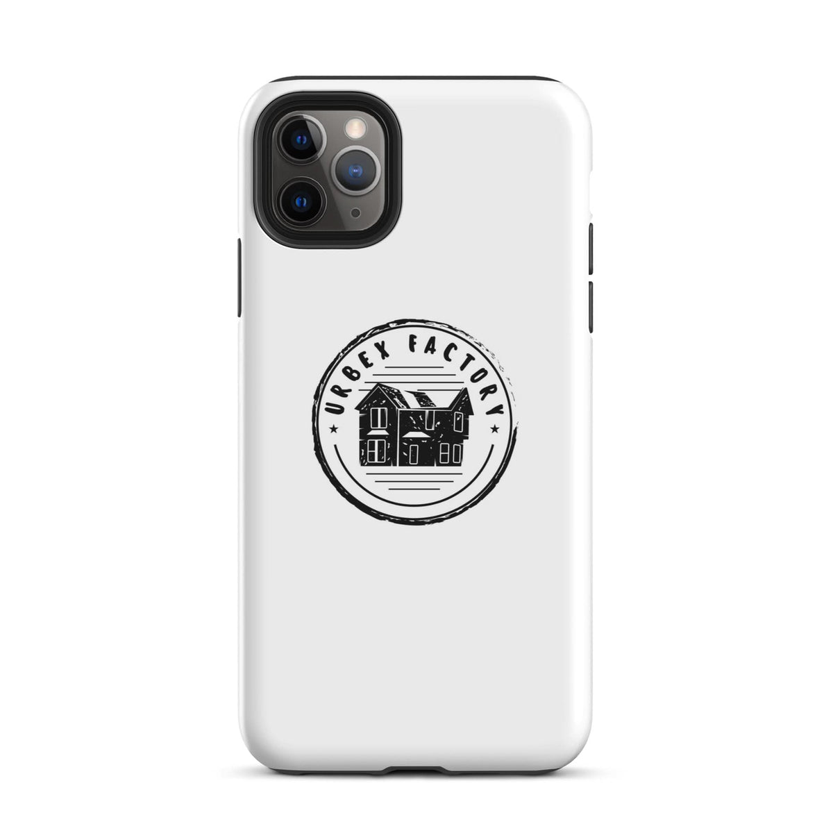 Urbex Factory Case – Explorer Edition Apple® overzicht