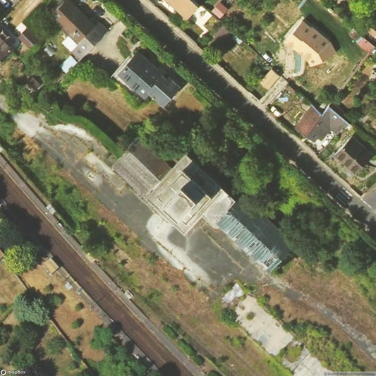 Train Station PAZO / Gare PAZO [FRA] - The Urbex Factory