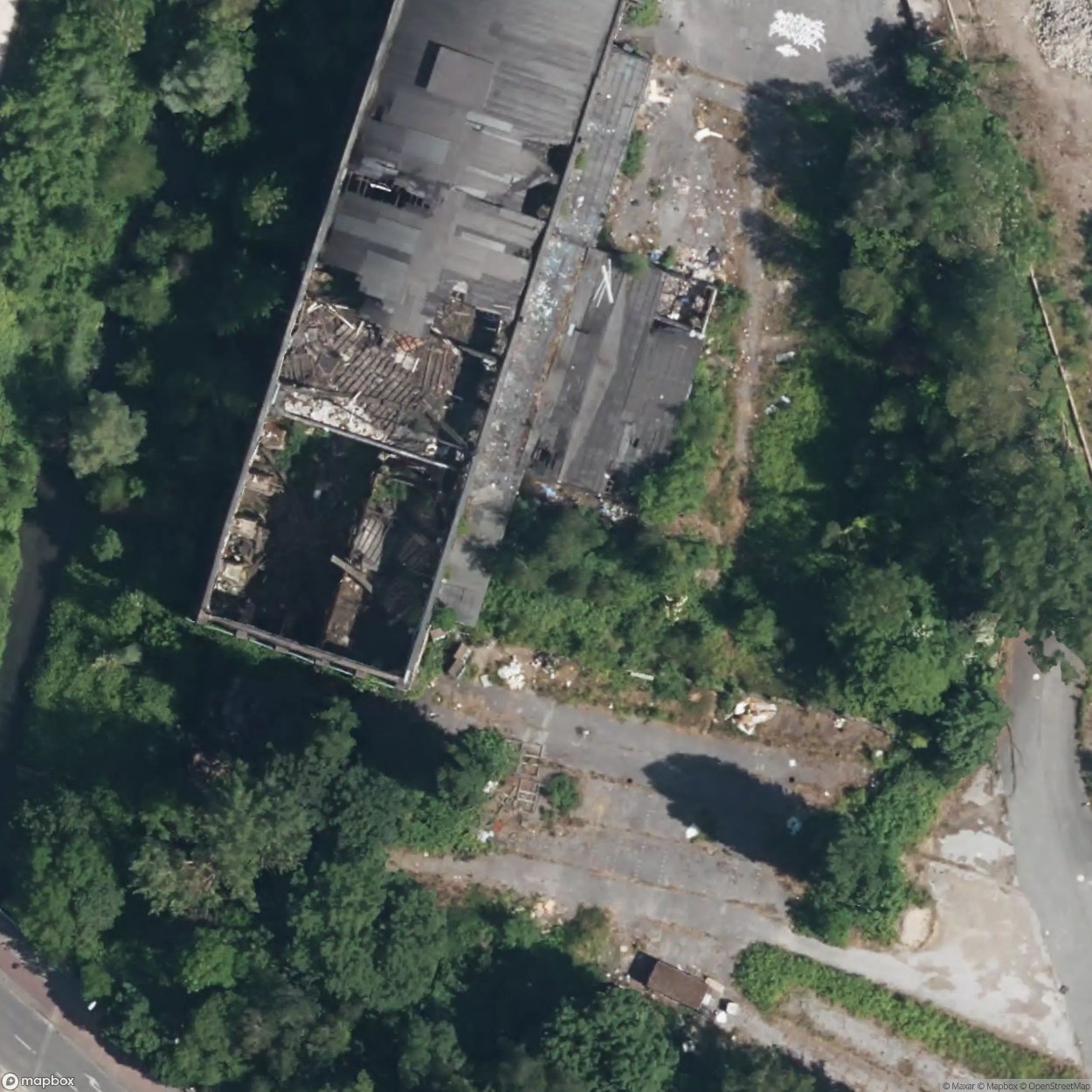 Union AG [DUI] - The Urbex Factory