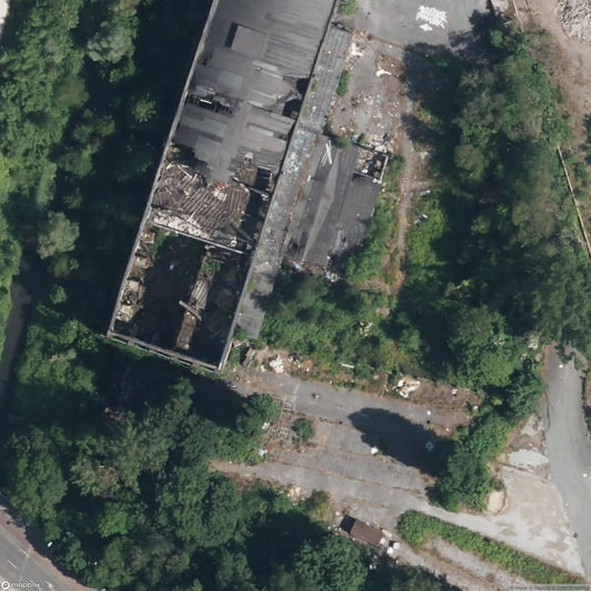 Union AG [DUI] - The Urbex Factory