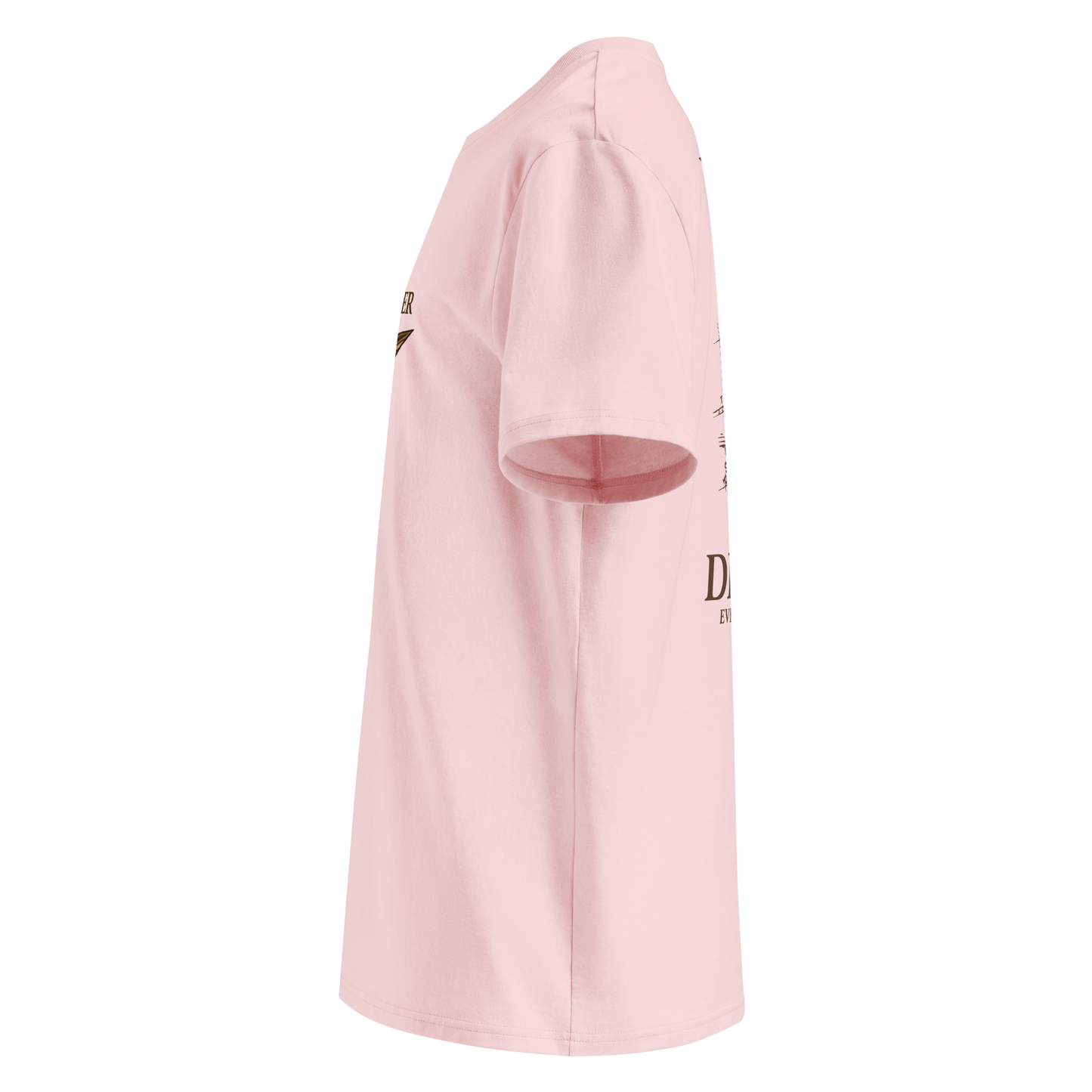 Born To Seek Discovery – Urbex T-Shirt