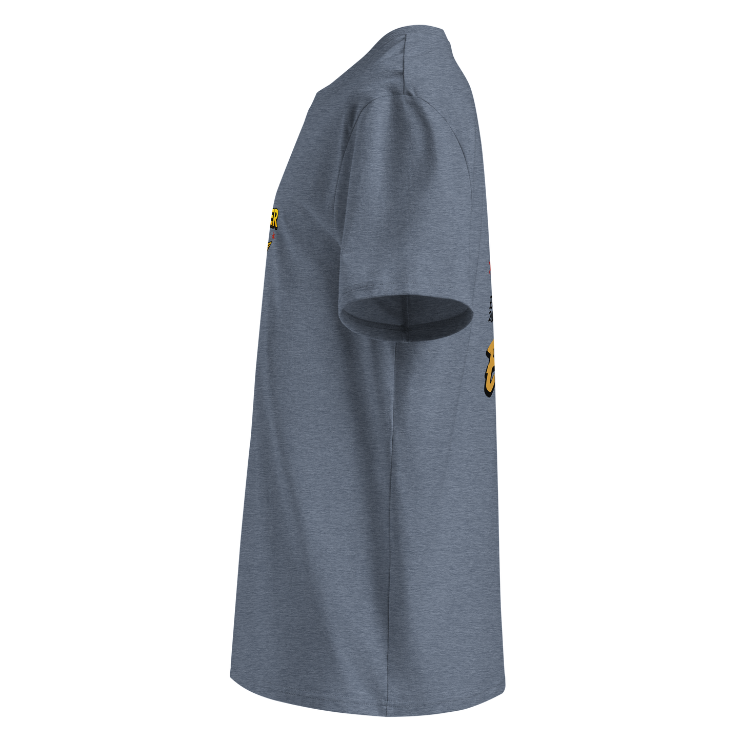 Urban Explorer Tee – No Limits. No Rules.