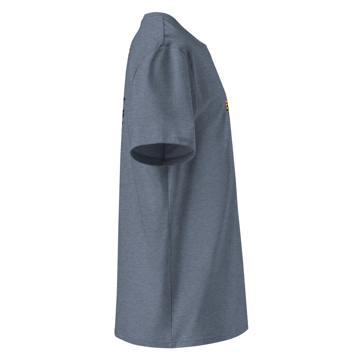 Urban Explorer Tee – No Limits. No Rules.