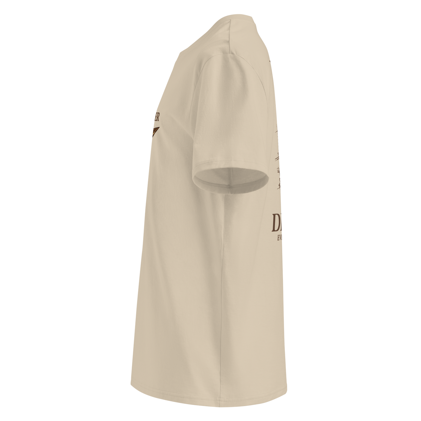 Born To Seek Discovery – Urbex T-Shirt