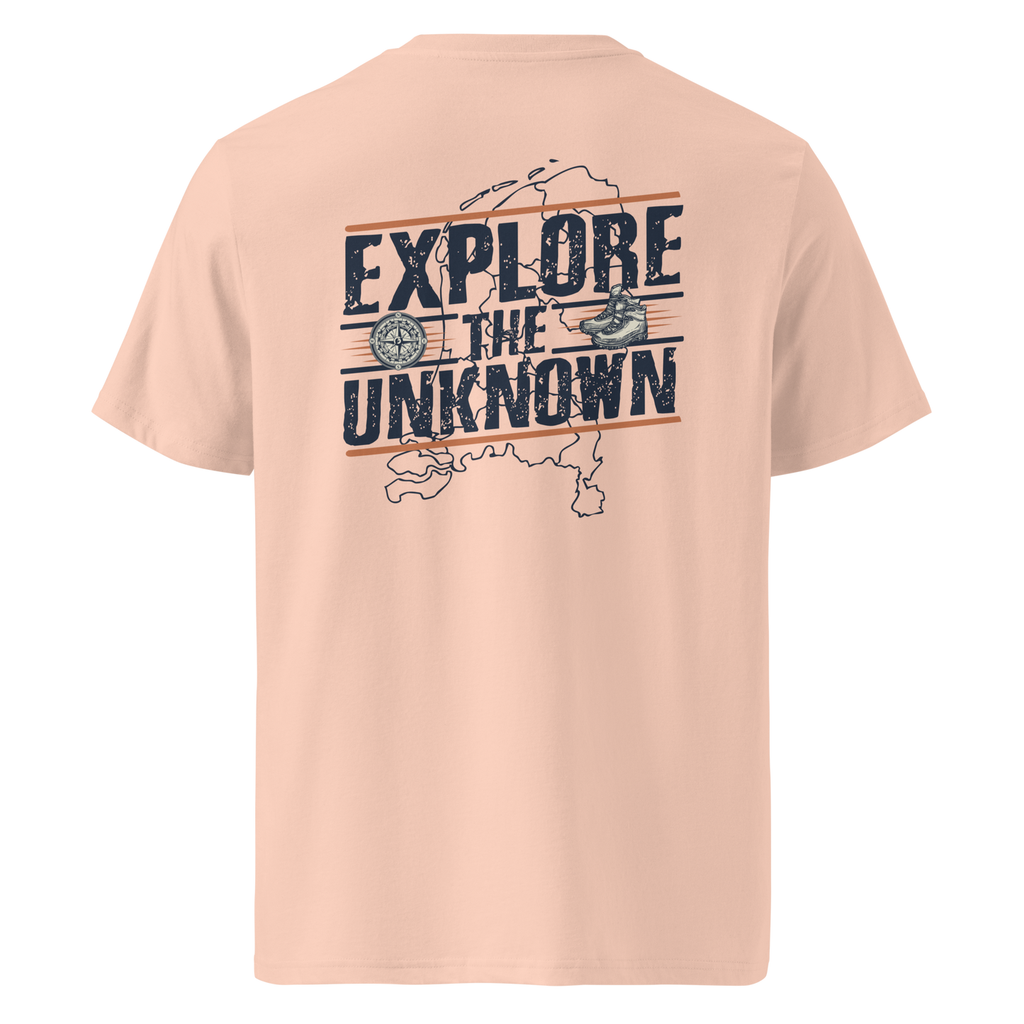 Explore The Unknown T-Shirt – Urbex Explorer Style