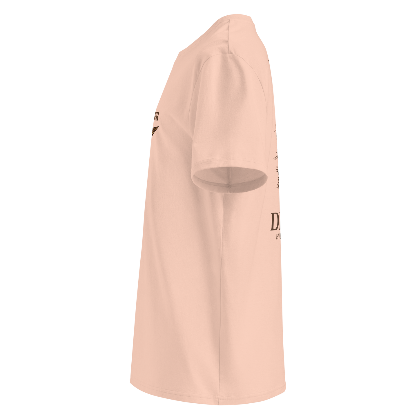 Born To Seek Discovery – Urbex T-Shirt