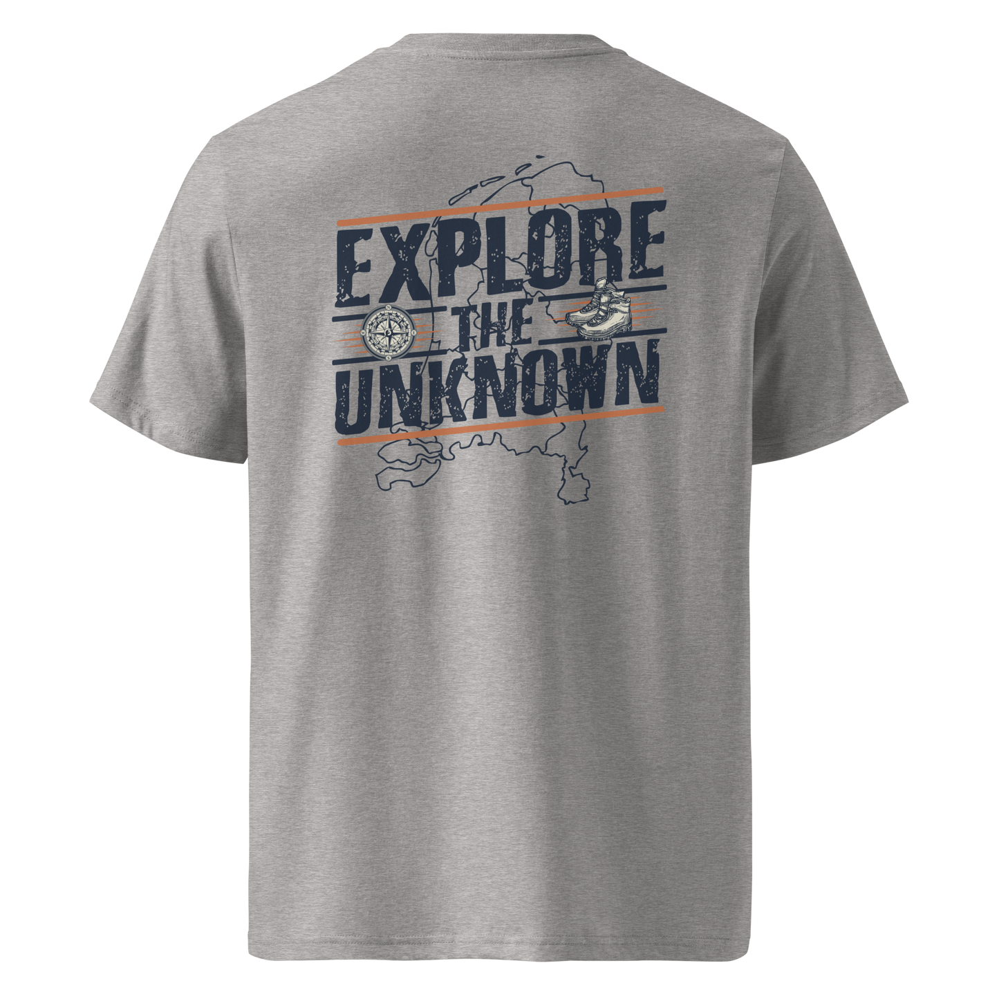 Explore The Unknown T-Shirt – Urbex Explorer Style