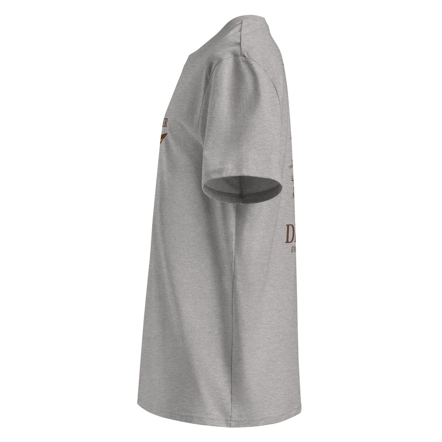 Born To Seek Discovery – Urbex T-Shirt