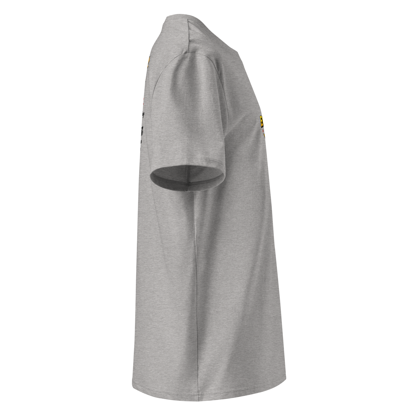 Urban Explorer Tee – No Limits. No Rules.