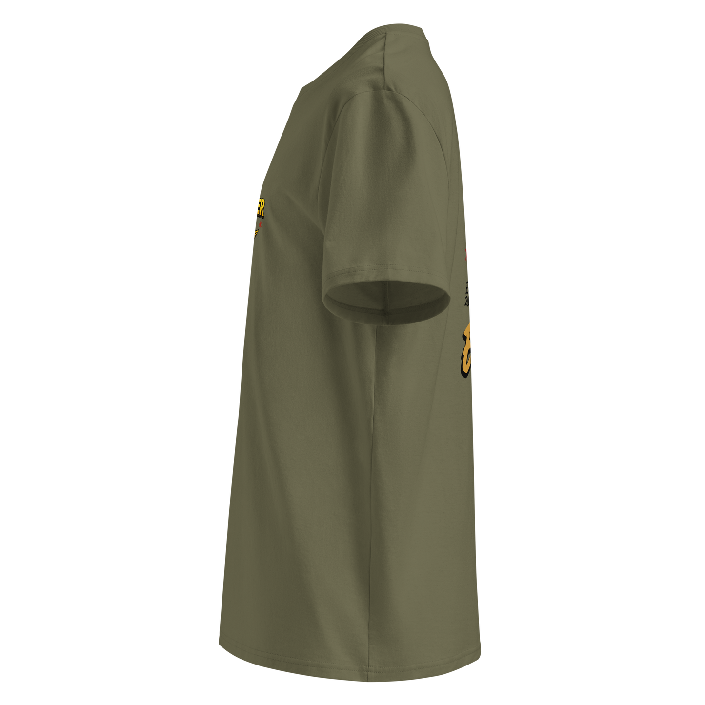 Urban Explorer Tee – No Limits. No Rules.