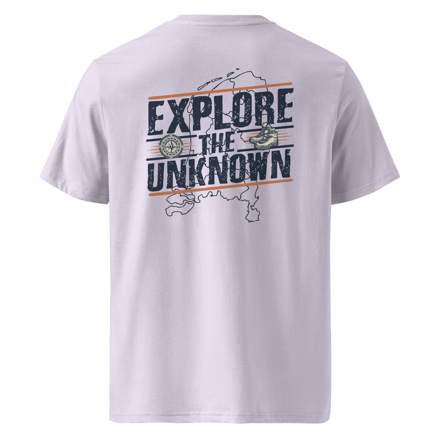 Explore The Unknown T-Shirt – Urbex Explorer Style