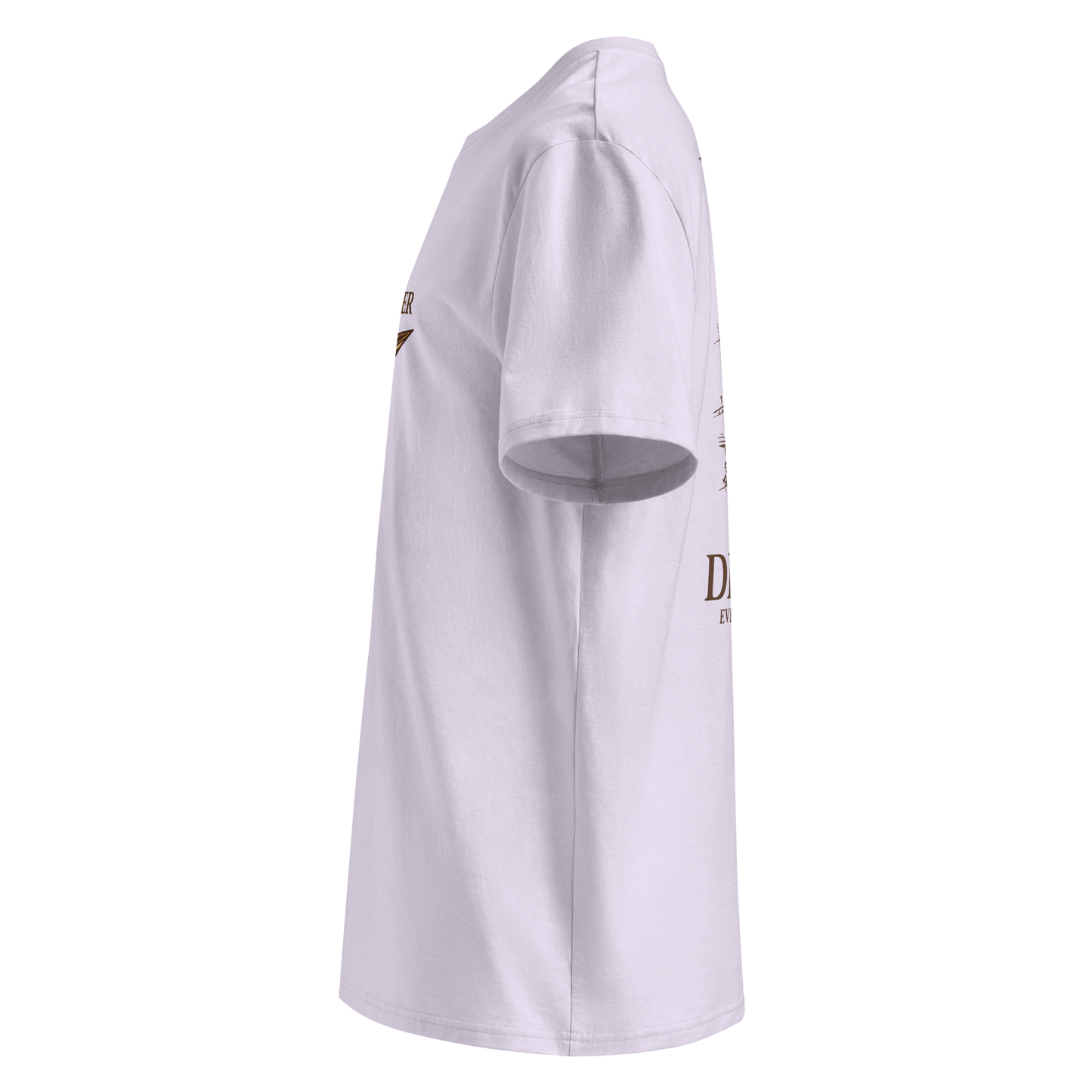 Born To Seek Discovery – Urbex T-Shirt