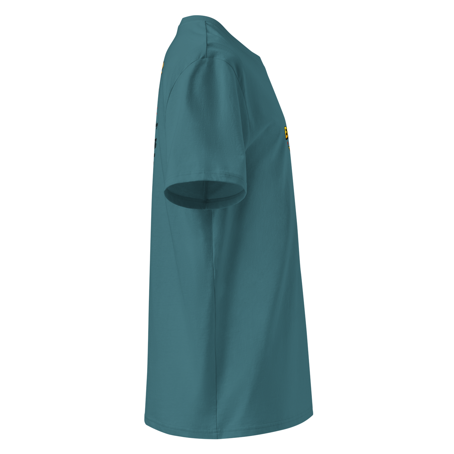 Urban Explorer Tee – No Limits. No Rules.