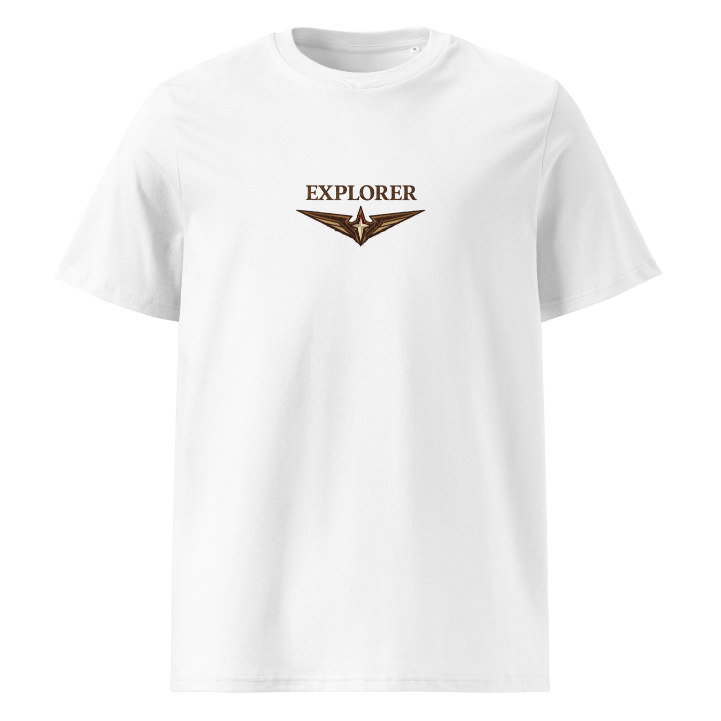 Born To Seek Discovery – Urbex T-Shirt