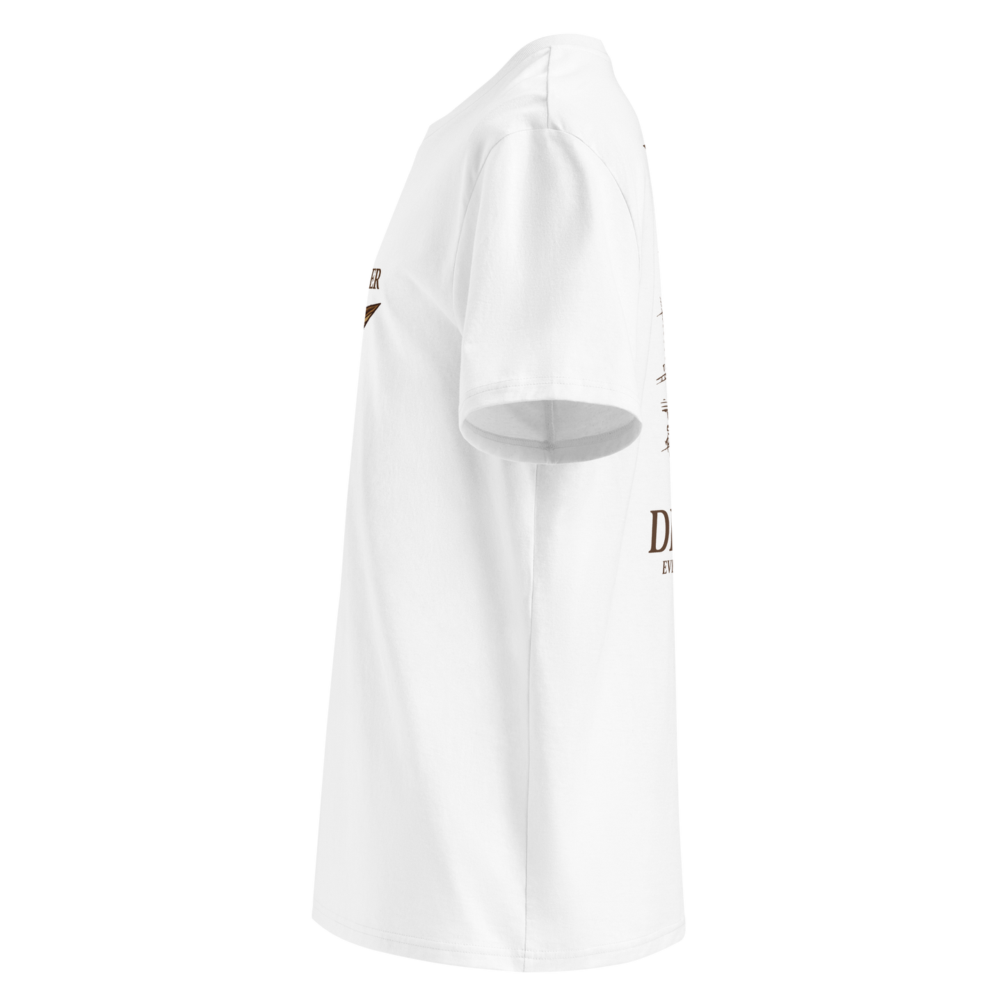 Born To Seek Discovery – Urbex T-Shirt