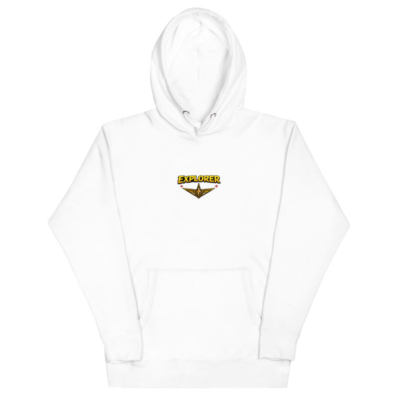 Urban Explorer Hoodie – No Limits. No Rules.