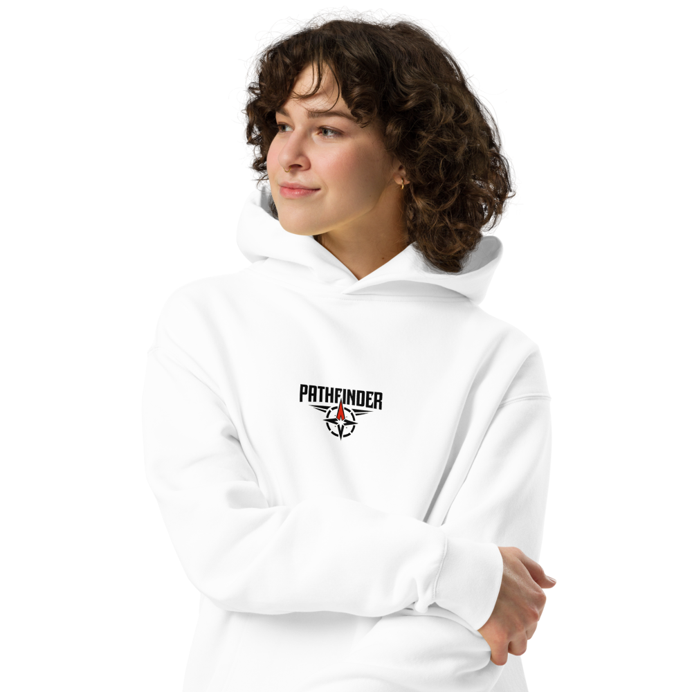 Sometimes Nature Is All You Need – Urbex Hoodie