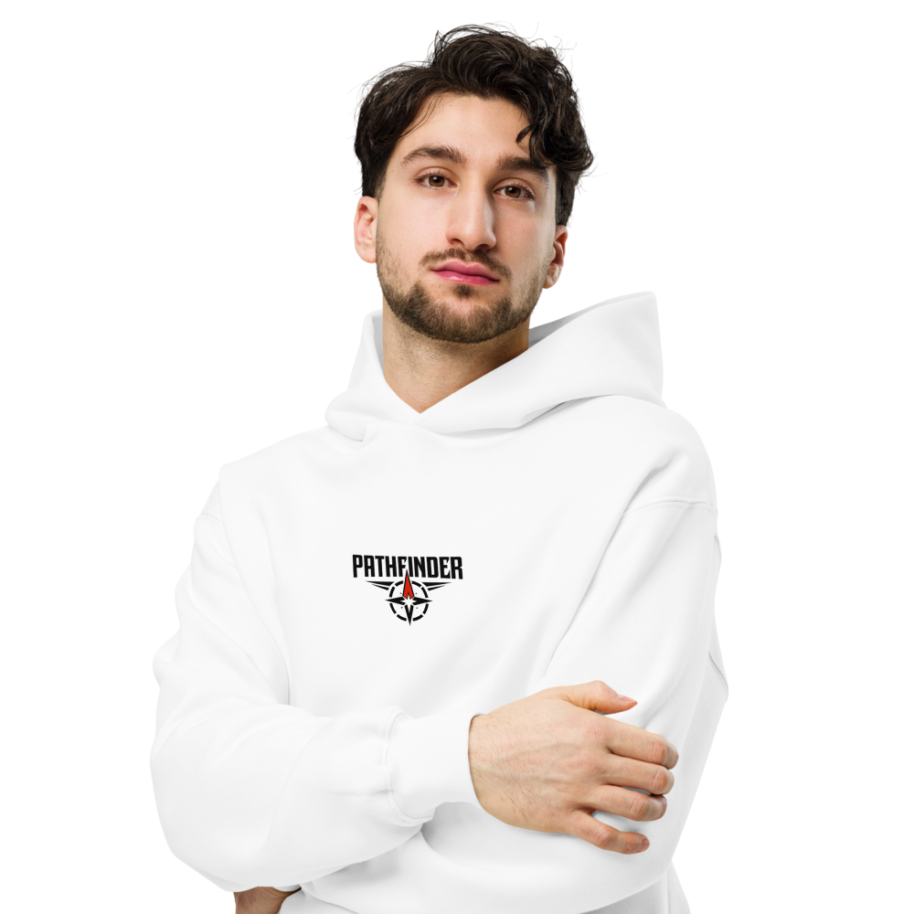 Sometimes Nature Is All You Need – Urbex Hoodie