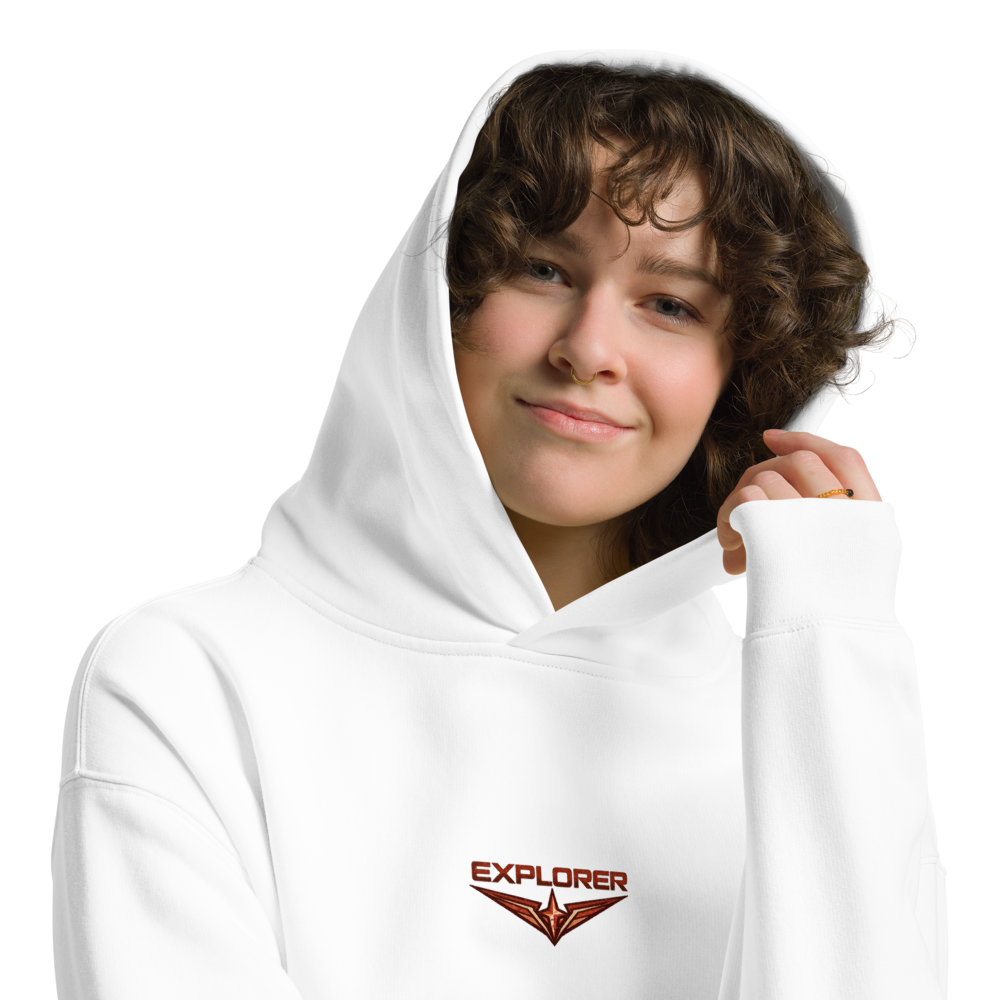 The Journey Is The Reward Hoodie – Urbex Explorer Style