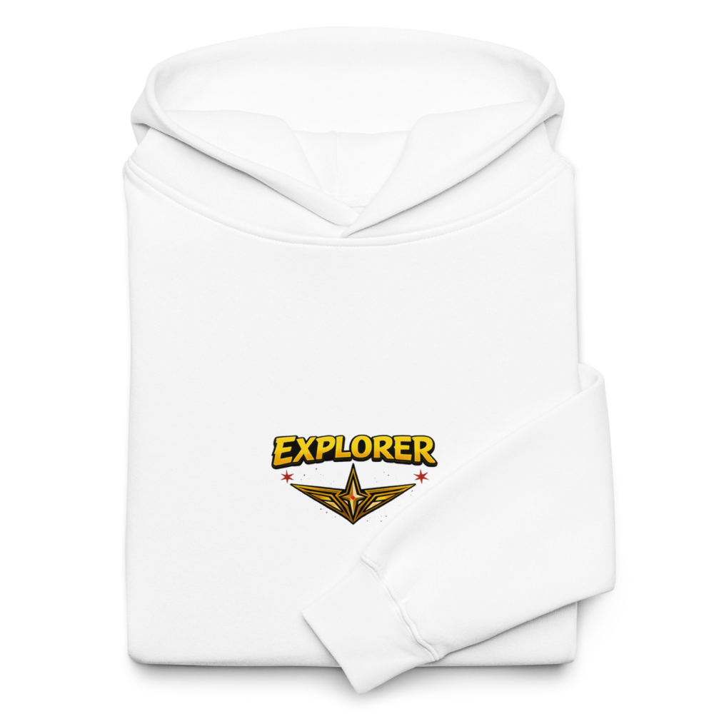 Urban Explorer Hoodie – No Limits. No Rules.