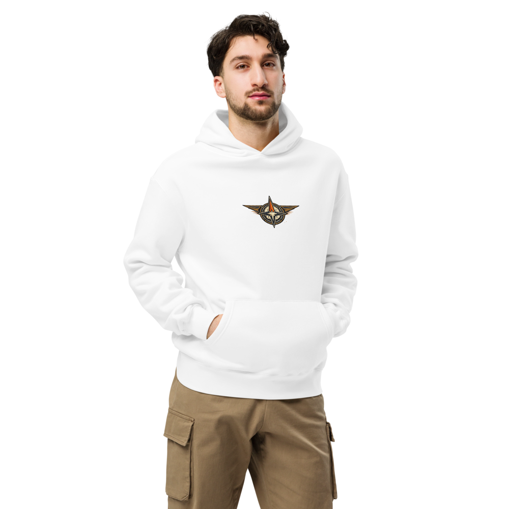 Explore The Unknown Hoodie – Urbex Explorer Style