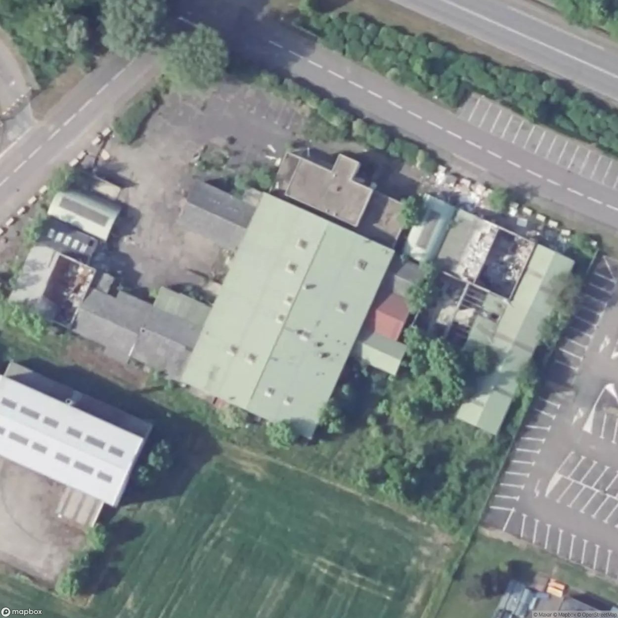 Usine à viande Ucko [FRA] - The Urbex Factory