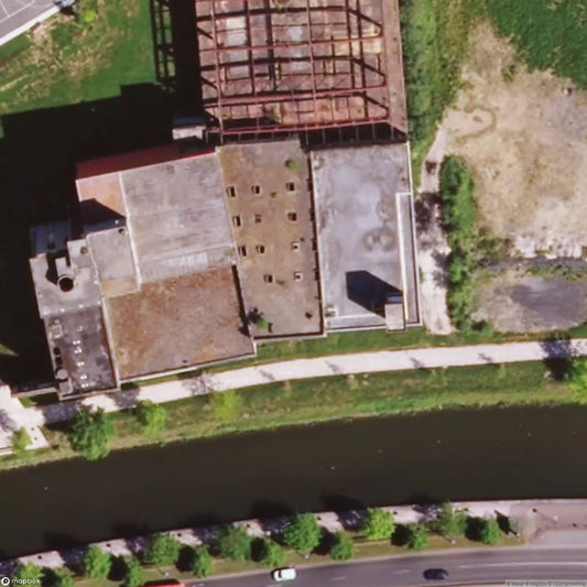 Usine de Bières [FRA] - The Urbex Factory
