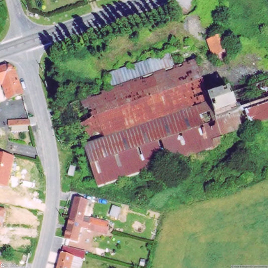 Usine DP  [FRA] - The Urbex Factory