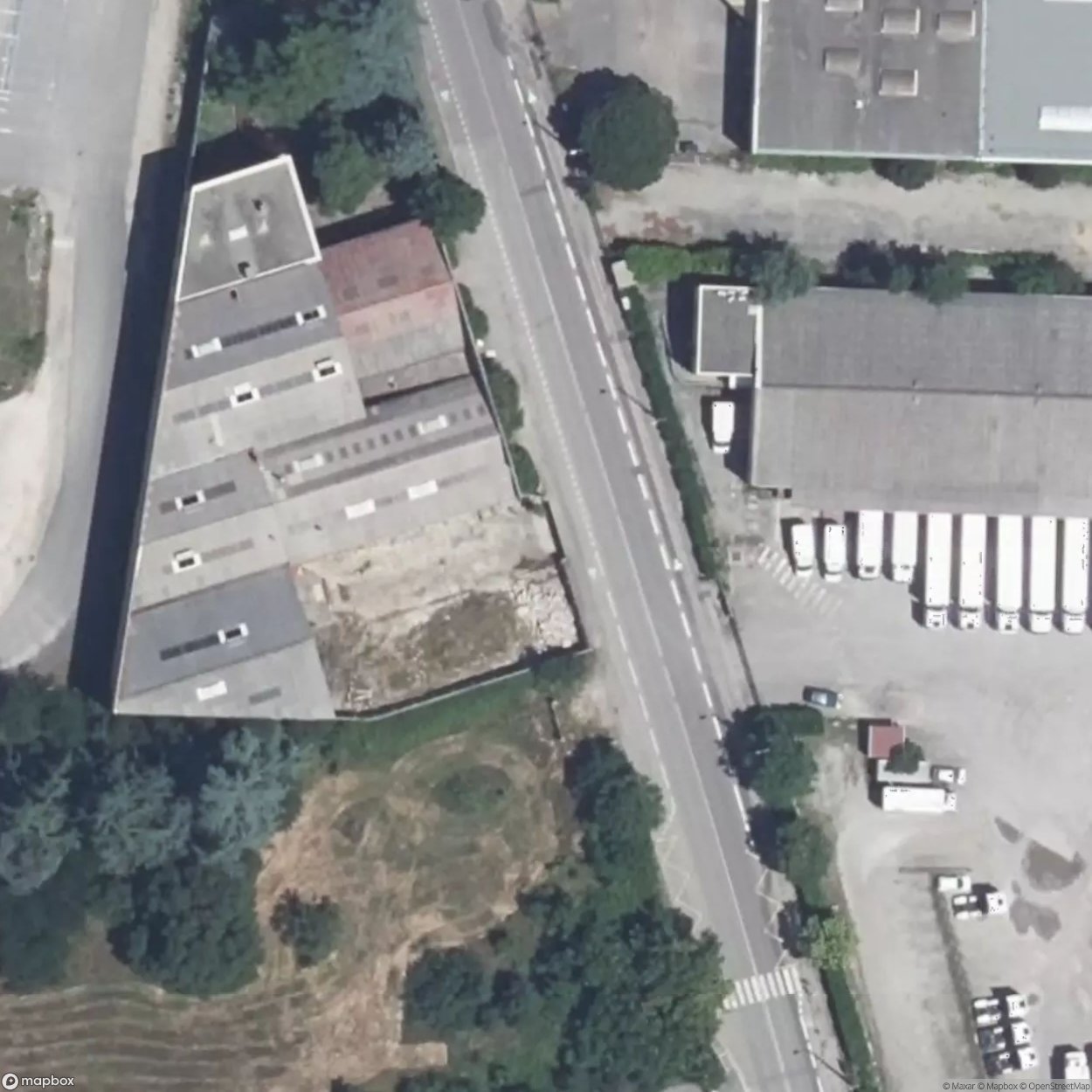 Usine Gary Ridgway [FRA] - The Urbex Factory