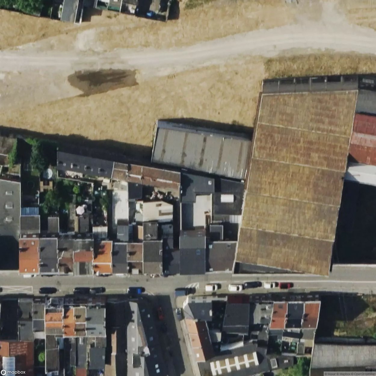 Usine K [BEL] - The Urbex Factory