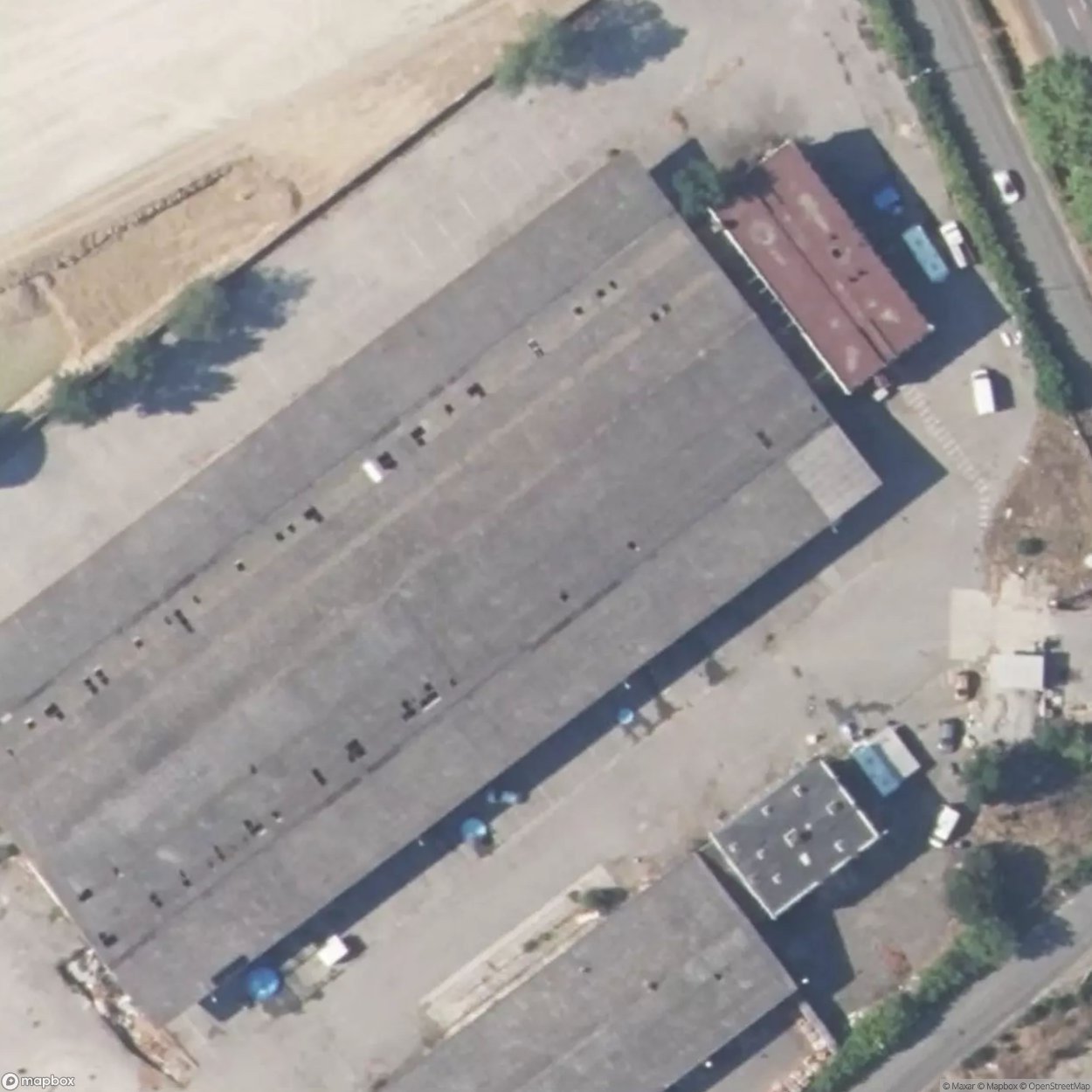 Usine Plus  [FRA] - The Urbex Factory