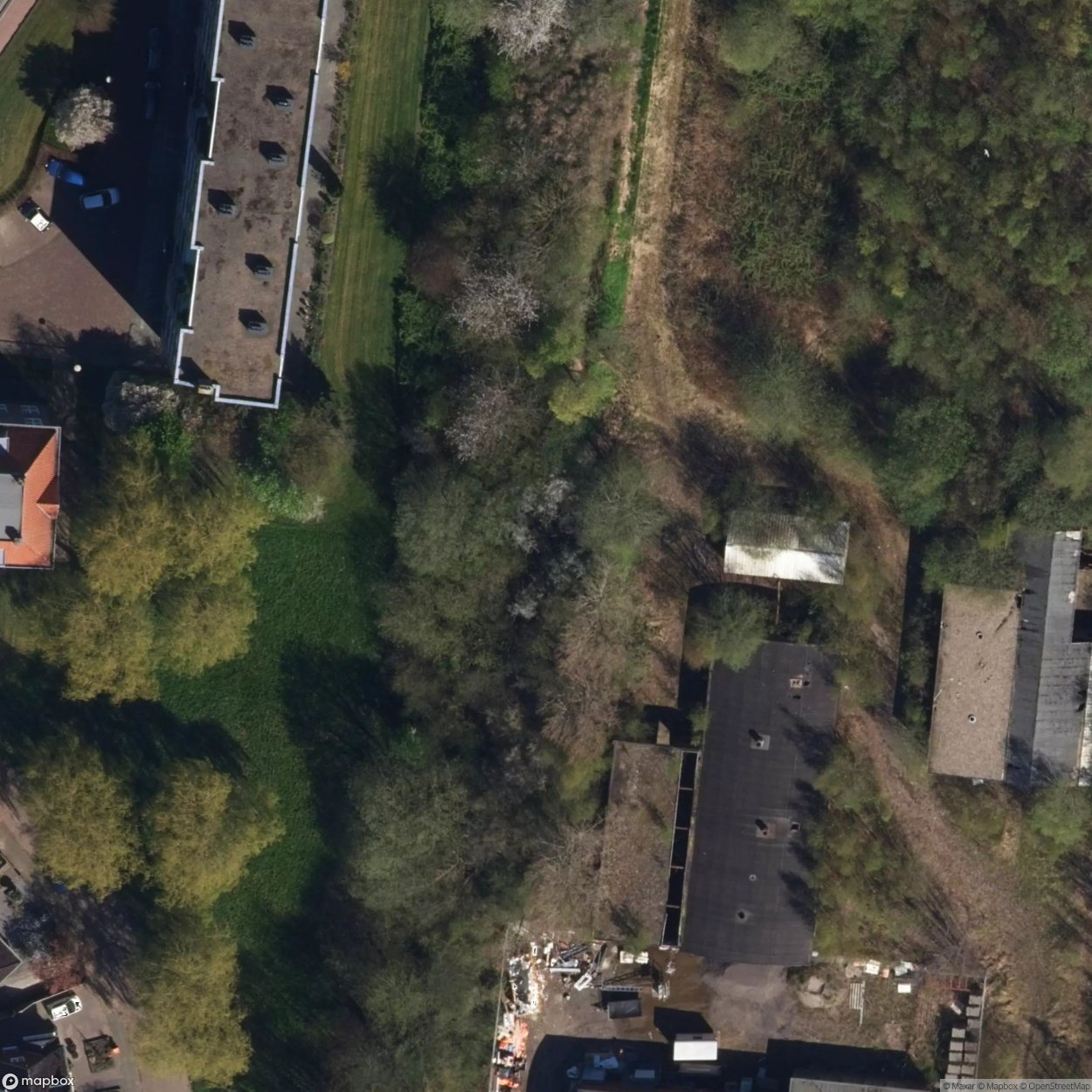 Usine W [NLD] - The Urbex Factory
