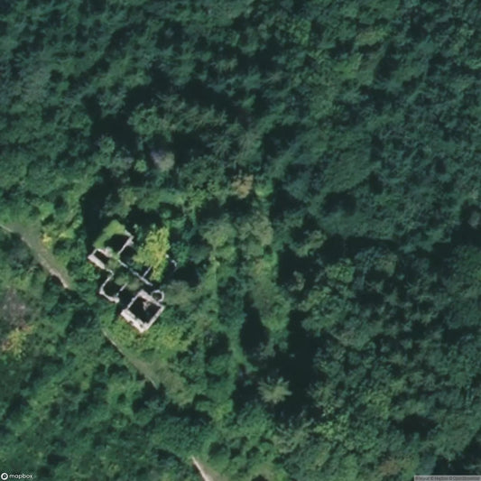 Vanished Castle / Château disparu [FRA] - The Urbex Factory