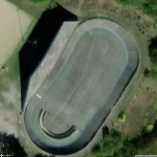 Velodrome [BEL] - The Urbex Factory