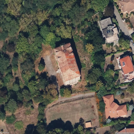 Villa Danté  [ITA] - The Urbex Factory