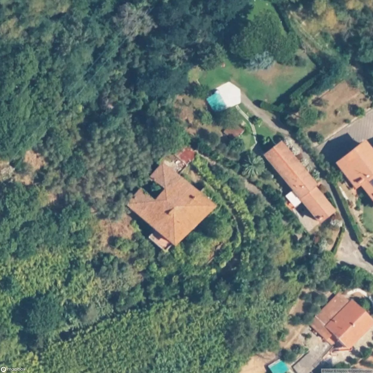 Villa O [ITA] - The Urbex Factory