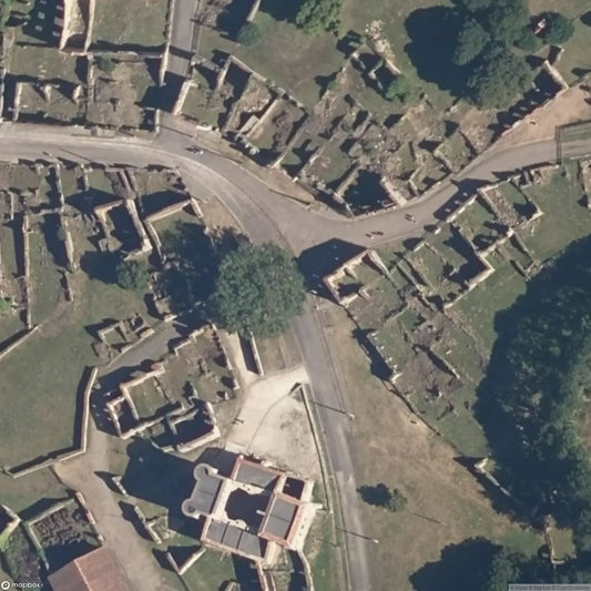 Village martyr d'Oradour - sur - Glane [FRA] - The Urbex Factory