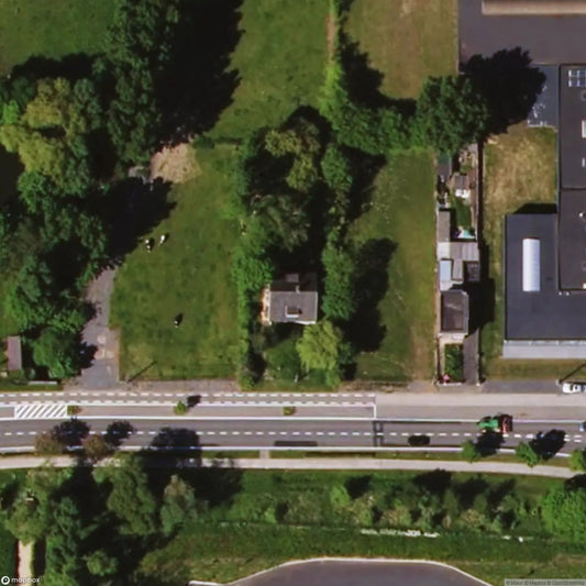 Viltipon House / Maison Viltipon [BEL] - The Urbex Factory